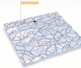3d view of Nagorgao