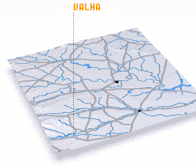 3d view of Vālha