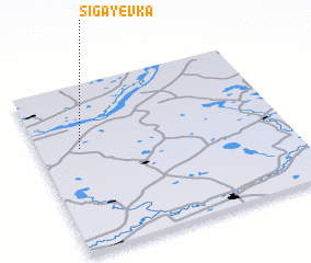 3d view of Sigayevka