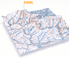 3d view of Roual