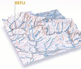 3d view of Kotli