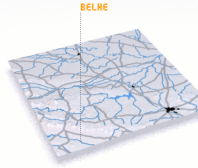 3d view of Belhe