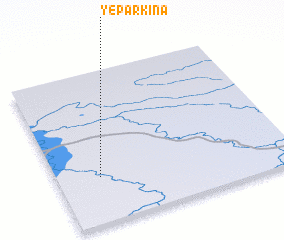 3d view of Yeparkina