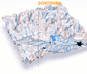 3d view of Dishtidoba