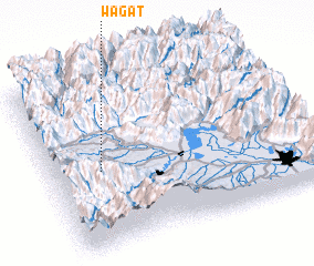 3d view of Wāgat