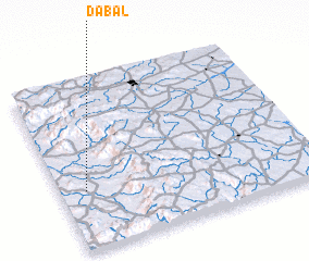 3d view of Dabal