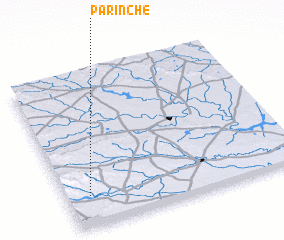 3d view of Parinche