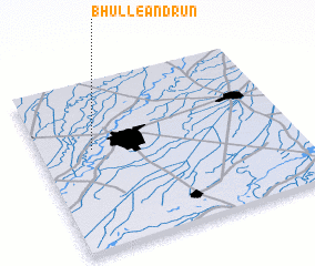 3d view of Bhulle Andrun