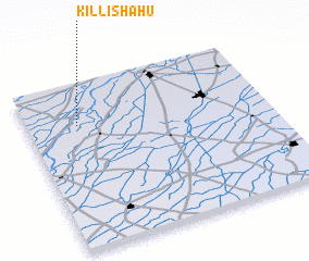 3d view of Killi Shāhu