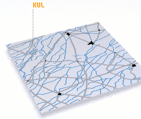 3d view of Kūl