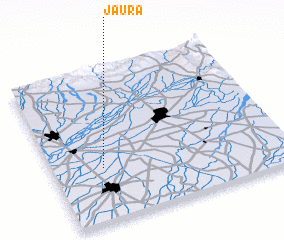 3d view of Jaura