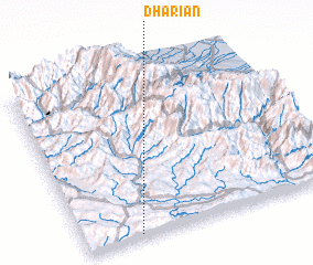 3d view of Dhariān