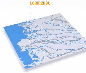 3d view of Leninzhol