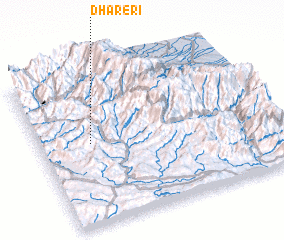 3d view of Dhareri