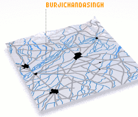 3d view of Burji Chanda Singh