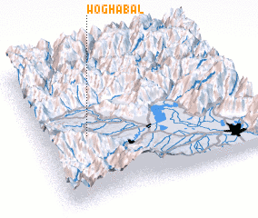 3d view of Woghabal