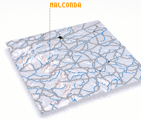 3d view of Malconda