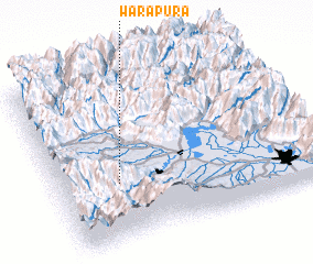 3d view of Wārapura