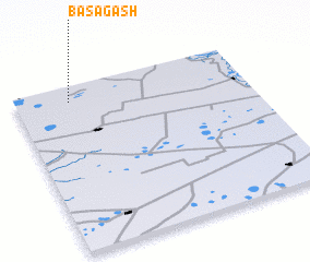 3d view of Basagash