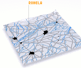 3d view of Rohela