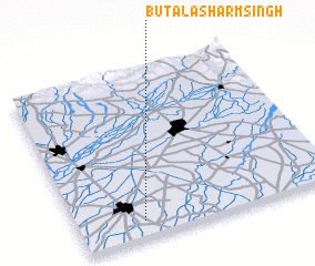 3d view of Butāla Sharm Singh