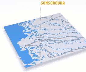 3d view of Somsonovka