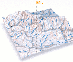 3d view of Hail