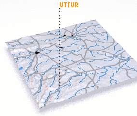 3d view of Uttur