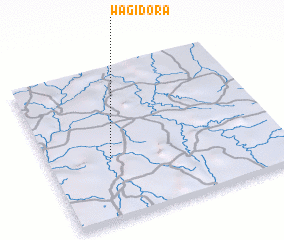 3d view of Wāgidora