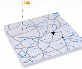 3d view of Irwa