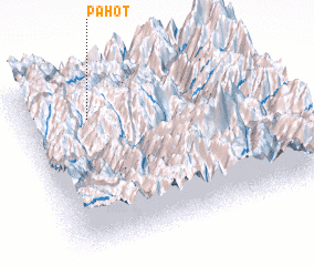 3d view of Pahot