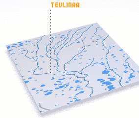 3d view of Teulina A.