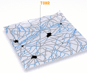 3d view of Tohr