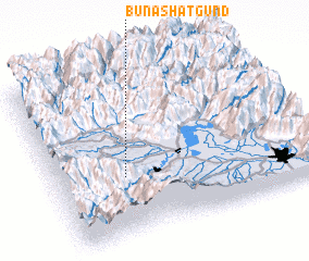 3d view of Buna Shātgund