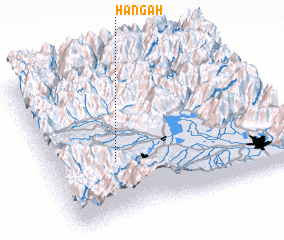 3d view of Hāngāh