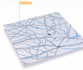 3d view of Nighoj