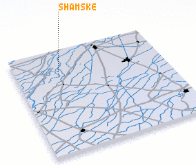 3d view of Shamske