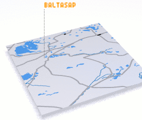 3d view of Baltasap