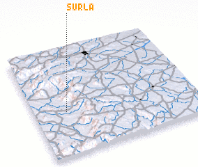 3d view of Surla