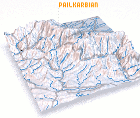 3d view of Pail Karbian