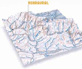 3d view of Mohra Ural