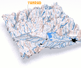 3d view of Yamrad