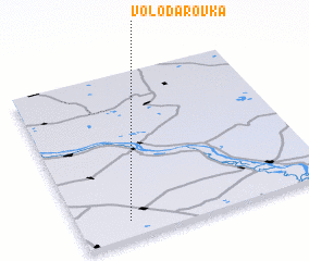 3d view of Volodarovka