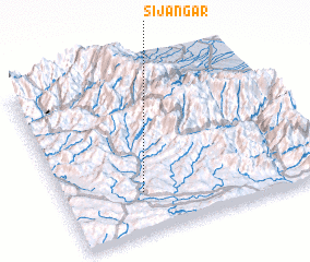 3d view of Sījangar