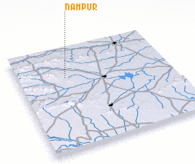 3d view of Nampur