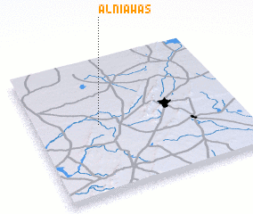 3d view of Alniāwās
