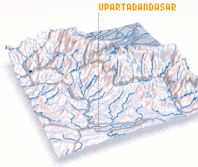 3d view of Uparta Dandasar