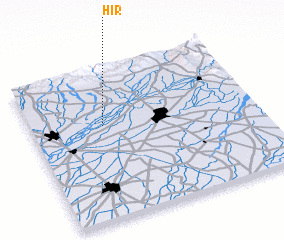 3d view of Hīr