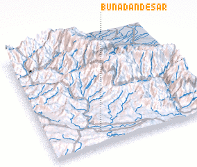 3d view of Buna Dandesar