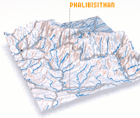 3d view of Phali Bisithān